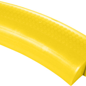 Curved balance rod dimensions: 30 x 12 x 6 cm Curved balance rod dimensions: 30 x 12 x 6 cm