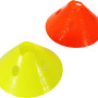Delimitation kit 12 maxi-cones with stand