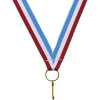 Medal ribbon r21b luxembourg