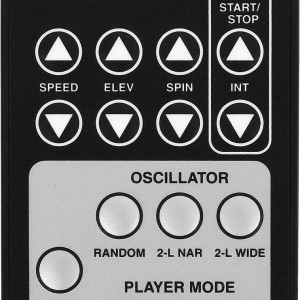 Multifunction remote control for TUTOR 4 plus Multifunction remote control for TUTOR 4 plus