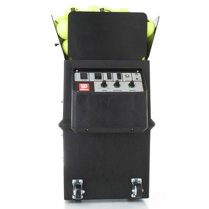 WILSON ball launcher mod 2 battery