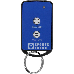 2 bouton remote for TUTOR 3 (ball machine) 2 bouton remote for TUTOR 3 (ball machine)