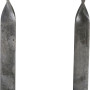 Anchoring iron