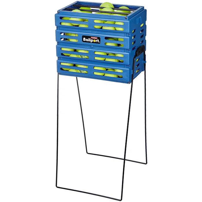 TOURNA 80 ball basket