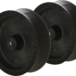 Pair of ejection wheels for TUTOR prolite plus / wilson 1 and 2 Pair of ejection wheels for TUTOR prolite plus / wilson 1 and 2