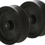 Pair of ejection wheels for TUTOR prolite plus / wilson 1 and 2