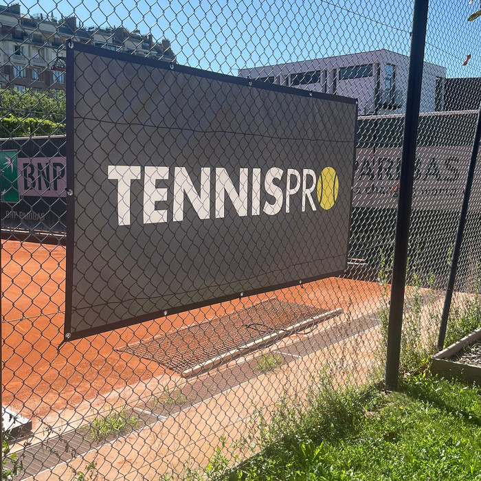 Bache TENNISPRO 2m * 1m Bache TENNISPRO 2m * 1m