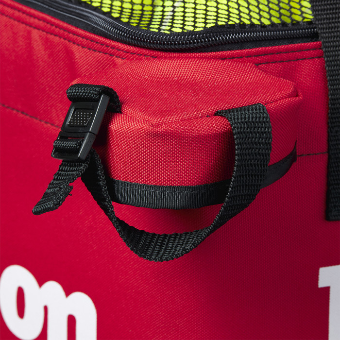 WILSON ball bag 150 ball capacity WILSON ball bag 150 ball capacity