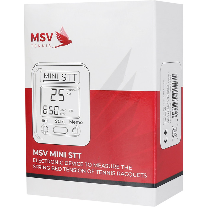 MSV mini stt string tension tester