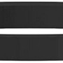 Elastic resistance band 1m * 22mm * 4.5 mm