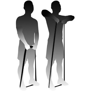 Elastic resistance band 1m * 22mm * 4.5 mm Elastic resistance band 1m * 22mm * 4.5 mm