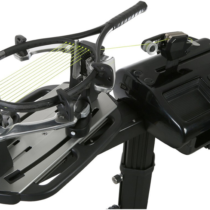 Electronic stringing machine cb-20 with stand Electronic stringing machine cb-20 with stand