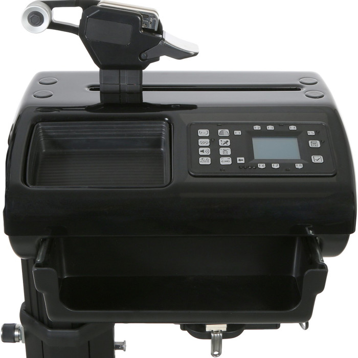 Electronic stringing machine cb-20 with stand Electronic stringing machine cb-20 with stand