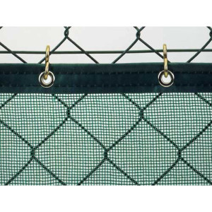 Tennis windscreen (12 metres) Tennis windscreen (12 metres)