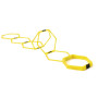Set of 12 hexagonal hoops