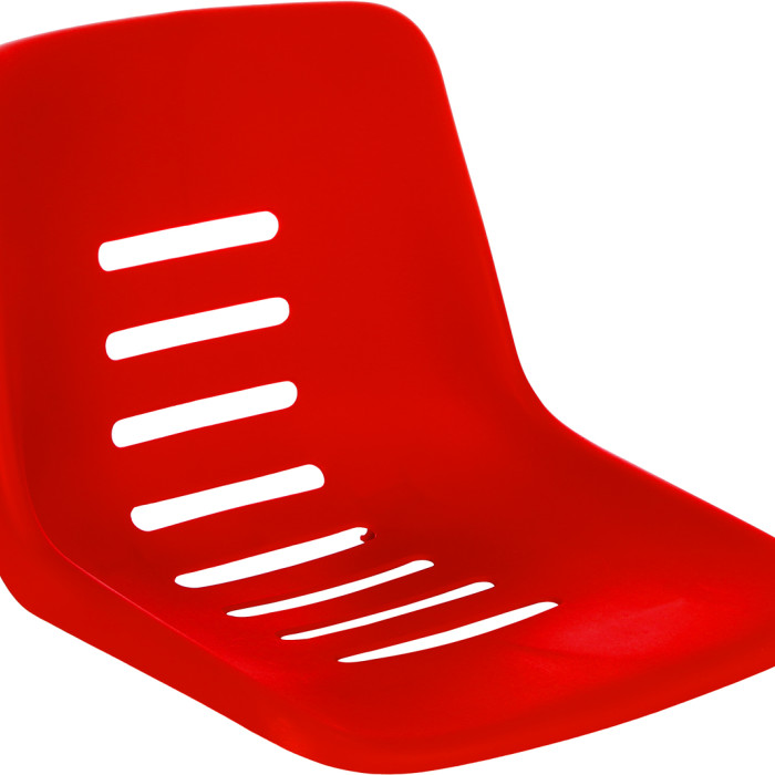 Seat for alu referee chair