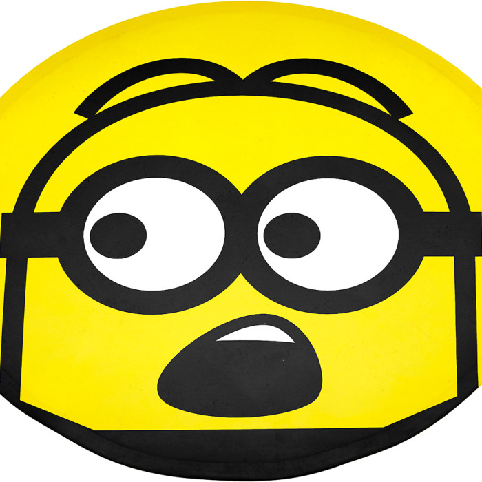 Pack of 6 WILSON minions targets Pack of 6 WILSON minions targets