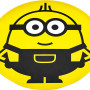 Pack of 6 WILSON minions targets