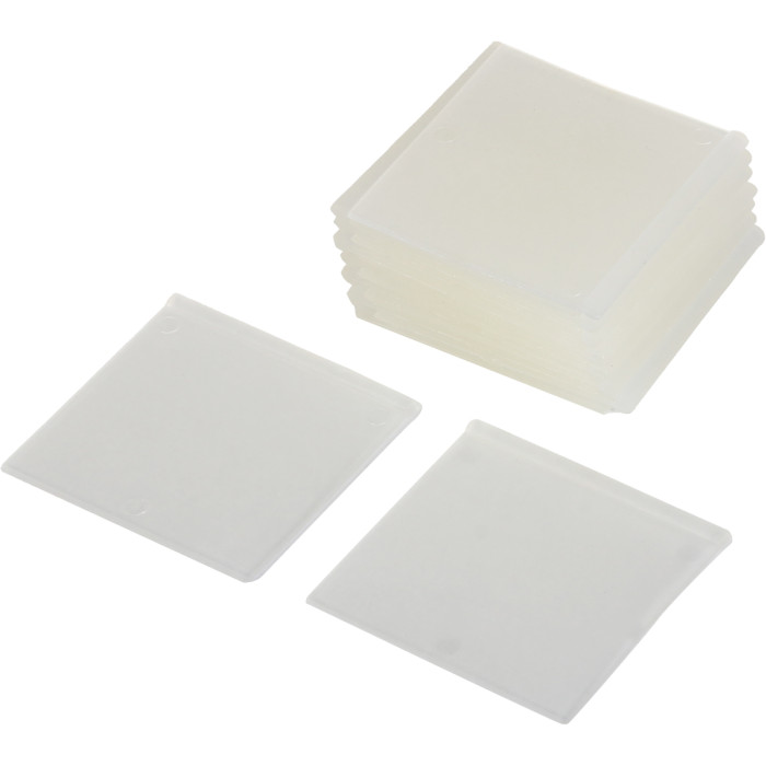 Spare wings for brushline ref41081