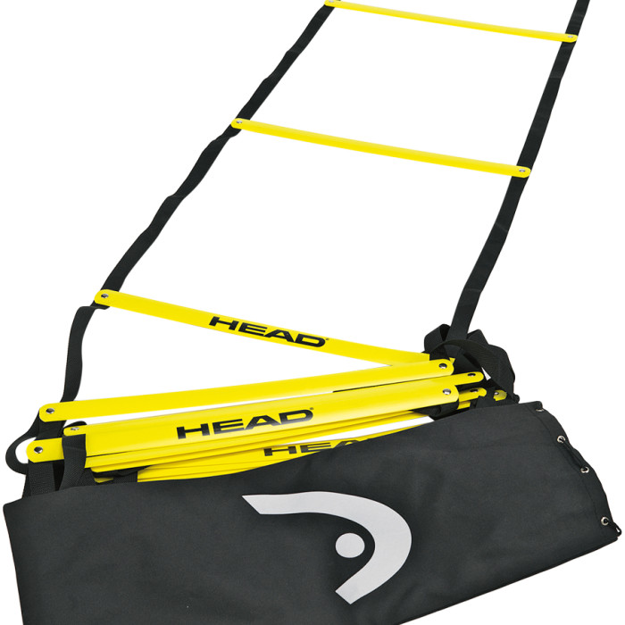 HEAD agility exercise scale