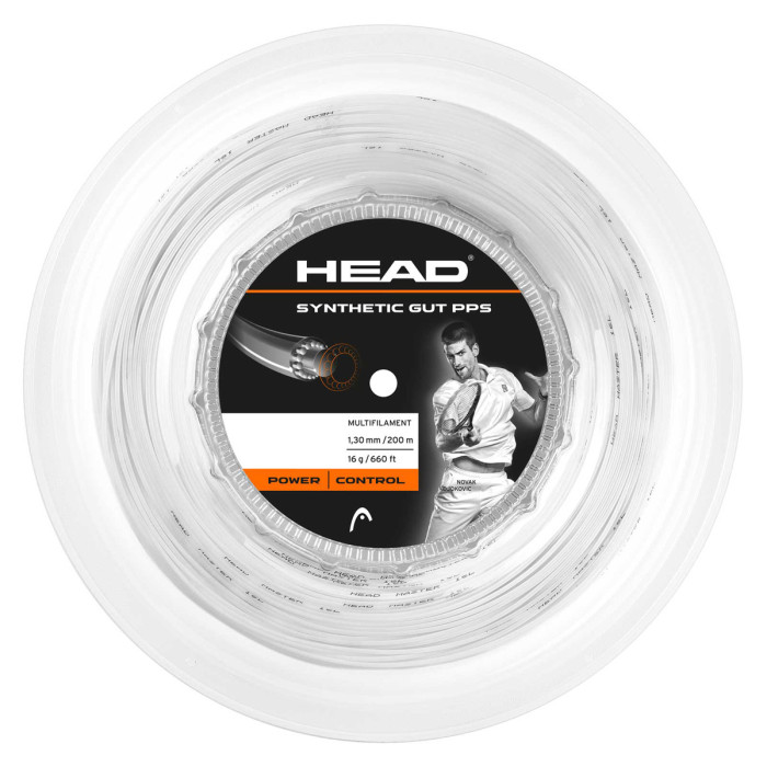 Bobine HEAD synthetic gut 16 (200 metres) Bobine HEAD synthetic gut 16 (200 metres)