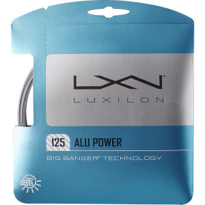 Cordage LUXILON big banger alu power (12 metres) Cordage LUXILON big banger alu power (12 metres)