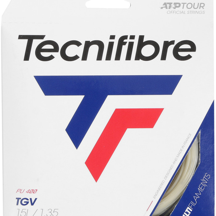 Cordage TECNIFIBRE tgv (12 metres) Cordage TECNIFIBRE tgv (12 metres)