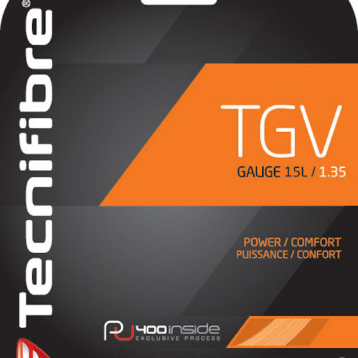 Cordage TECNIFIBRE tgv (12 metres) Cordage TECNIFIBRE tgv (12 metres)