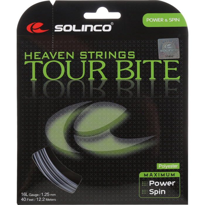 SOLINCO tour bite rope (12 metres)