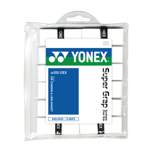 12 surgrips YONEX ac 102