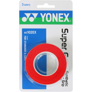 3 surgrips YONEX super grap ac 102 3 surgrips YONEX super grap ac 102