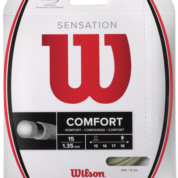 WILSON sensation string (12.20 metres)