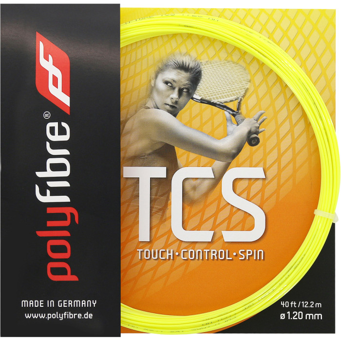 Tcs polyfiber rope (12,2 metres)