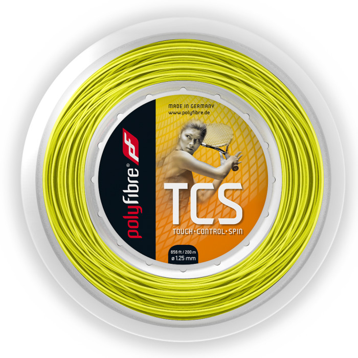Tcs polyfiber spool (200 metres) Tcs polyfiber spool (200 metres)