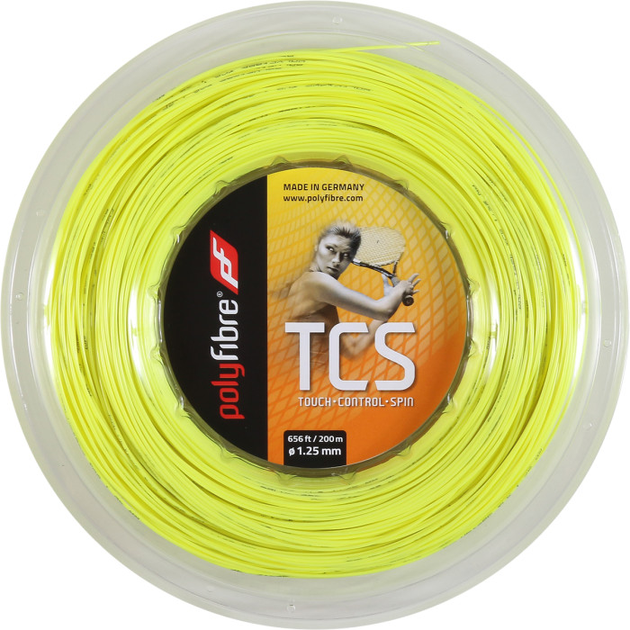 Tcs polyfiber spool (200 metres)