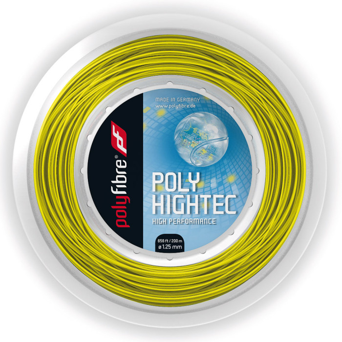POLYFIBRE hightec spool (200 metres) POLYFIBRE hightec spool (200 metres)
