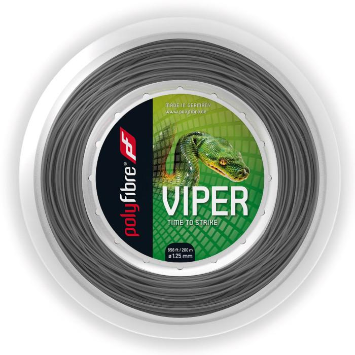 Viper polyfiber spool (200 metres) Viper polyfiber spool (200 metres)