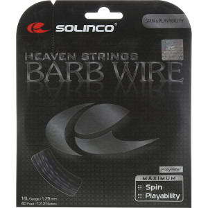 SOLINCO barb wire rope (12 metres)
