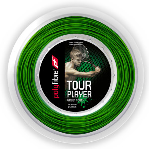 POLYFIBRE tour player reel (200 metres)