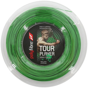 POLYFIBRE tour player reel (200 metres)