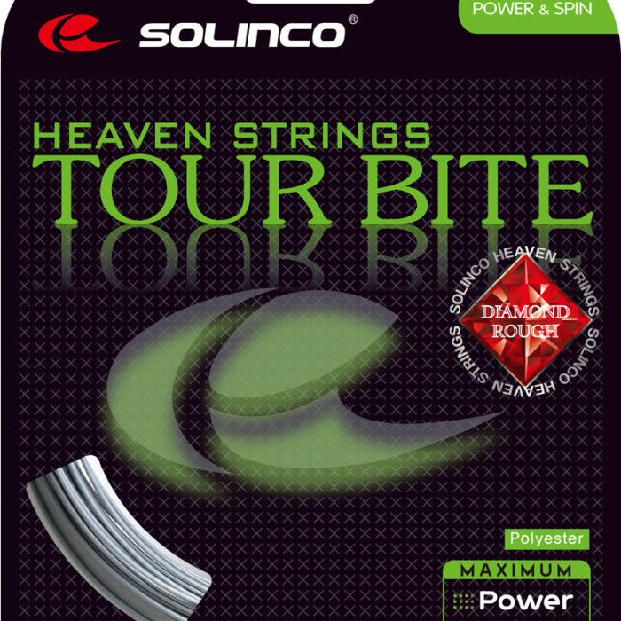 SOLINCO tour bite diamond rough rope (12 metres)