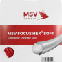 MSV focus-hex soft rope (12 metres)