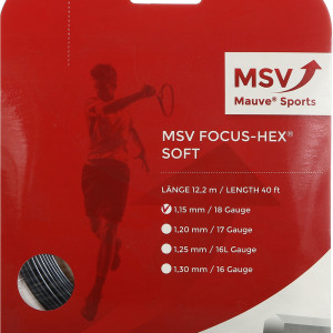 Cordage MSV focus-hex soft (12 metres) Cordage MSV focus-hex soft (12 metres)