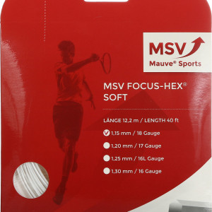 MSV focus-hex soft rope (12 metres) MSV focus-hex soft rope (12 metres)