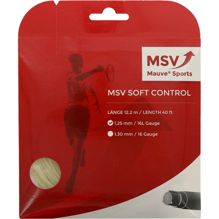 MSV soft control rope (12 metres)