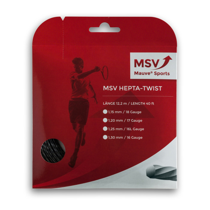 MSV hepta-twist rope (12 metres)