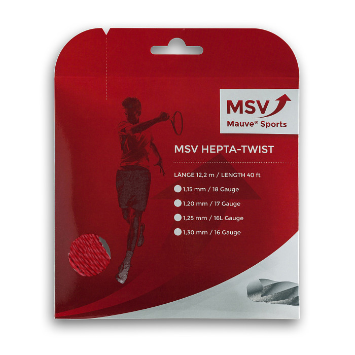 MSV hepta-twist rope (12 metres)