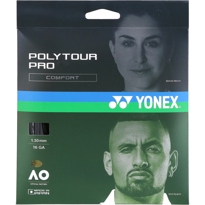 Cordage YONEX polytour pro (12 metres) Cordage YONEX polytour pro (12 metres)