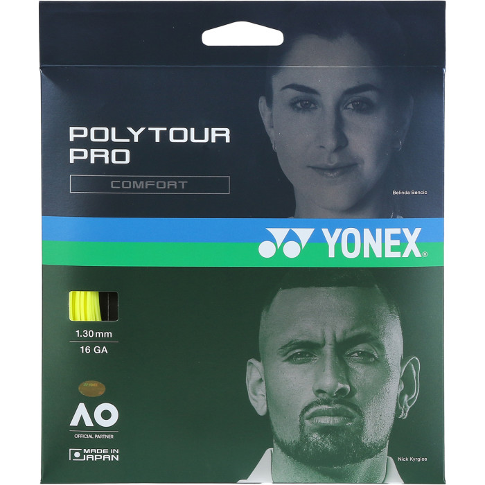 Cordage YONEX polytour pro (12 metres) Cordage YONEX polytour pro (12 metres)