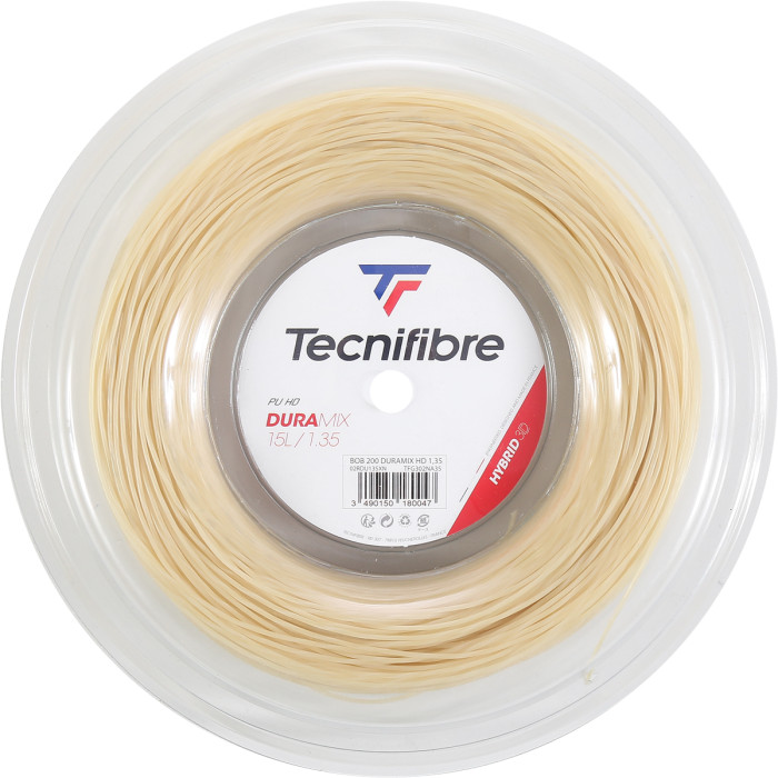 Bobine TECNIFIBRE duramix hd (200 metres)